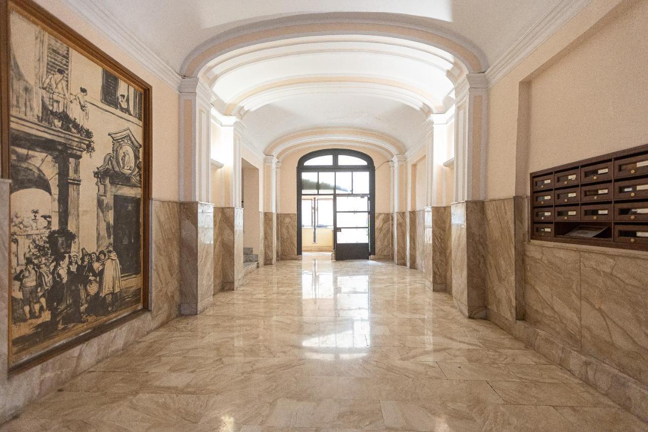 Lovely New Home Via Genova Roma Exterior foto
