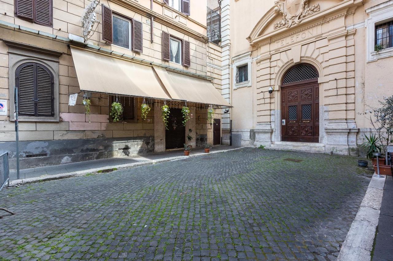 Lovely New Home Via Genova Roma Exterior foto