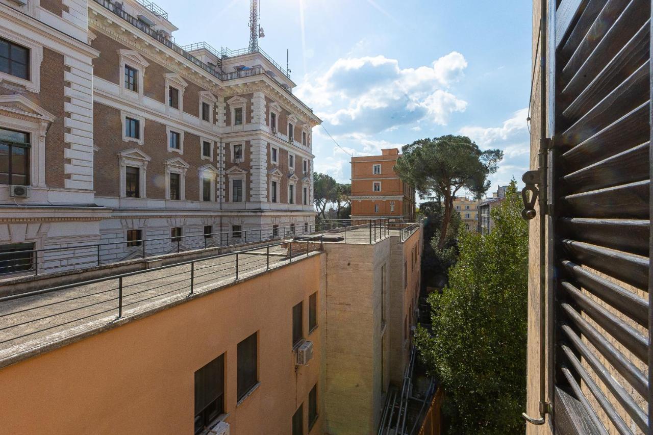 Lovely New Home Via Genova Roma Exterior foto